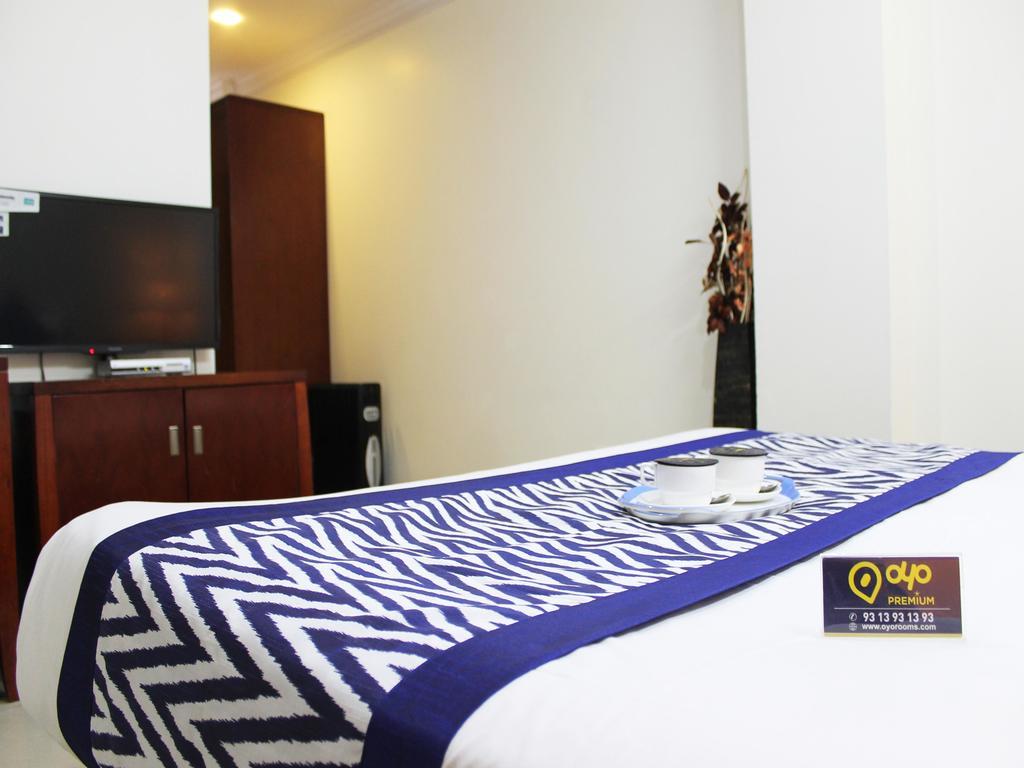 Oyo Premium Kaushambi Hotel Indirapuram Room photo