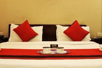 Oyo Premium Kaushambi Hotel Indirapuram Exterior photo
